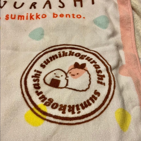 Sumikkogurashi Towel - Picture 3 of 8